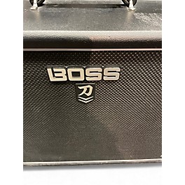 Used BOSS Katana KTN100 100W 1X12 Guitar Combo Amp