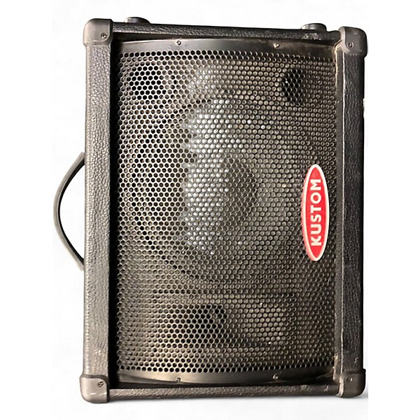 Used Kustom PA KPM10 Powered Monitor