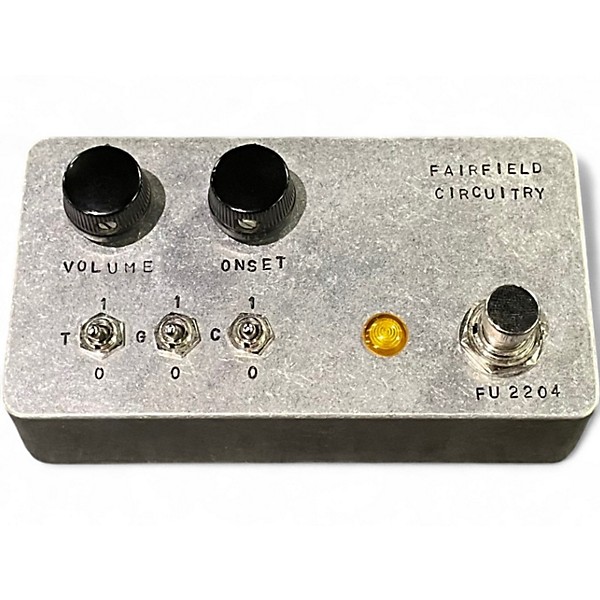 Used Fairfield Circuitry The Unpleasant Surprise Effect Pedal