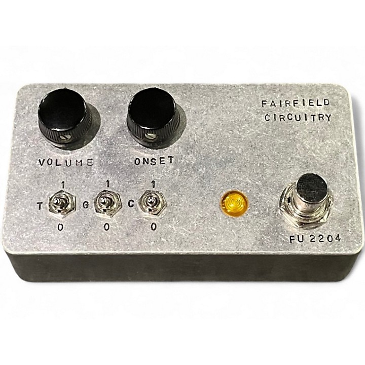 Used Fairfield Circuitry The Unpleasant Surprise Effect