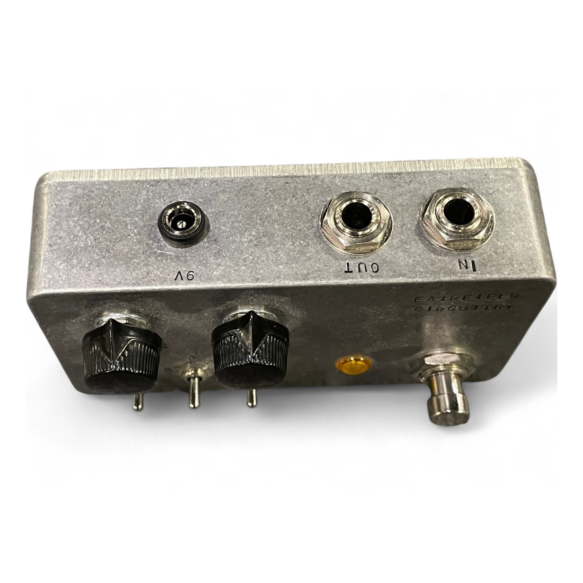 ギター Fairfield The Unpleasant Surprise The Unpleasant Surprise – Fairfield Circuitry