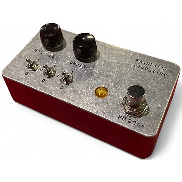 Used Fairfield Circuitry The Unpleasant Surprise Effect Pedal
