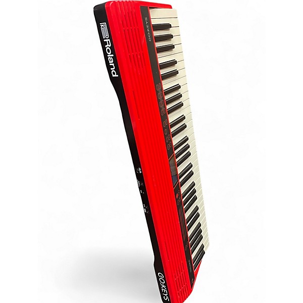 Roland GO-61K red heat様用 Roland GO-61K 61 Keys Home piano Red - Yaya Station