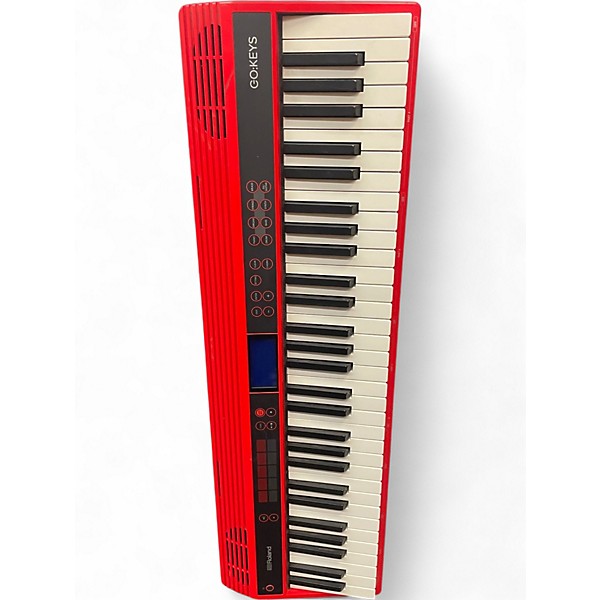 Used Roland GO-61K Portable Keyboard