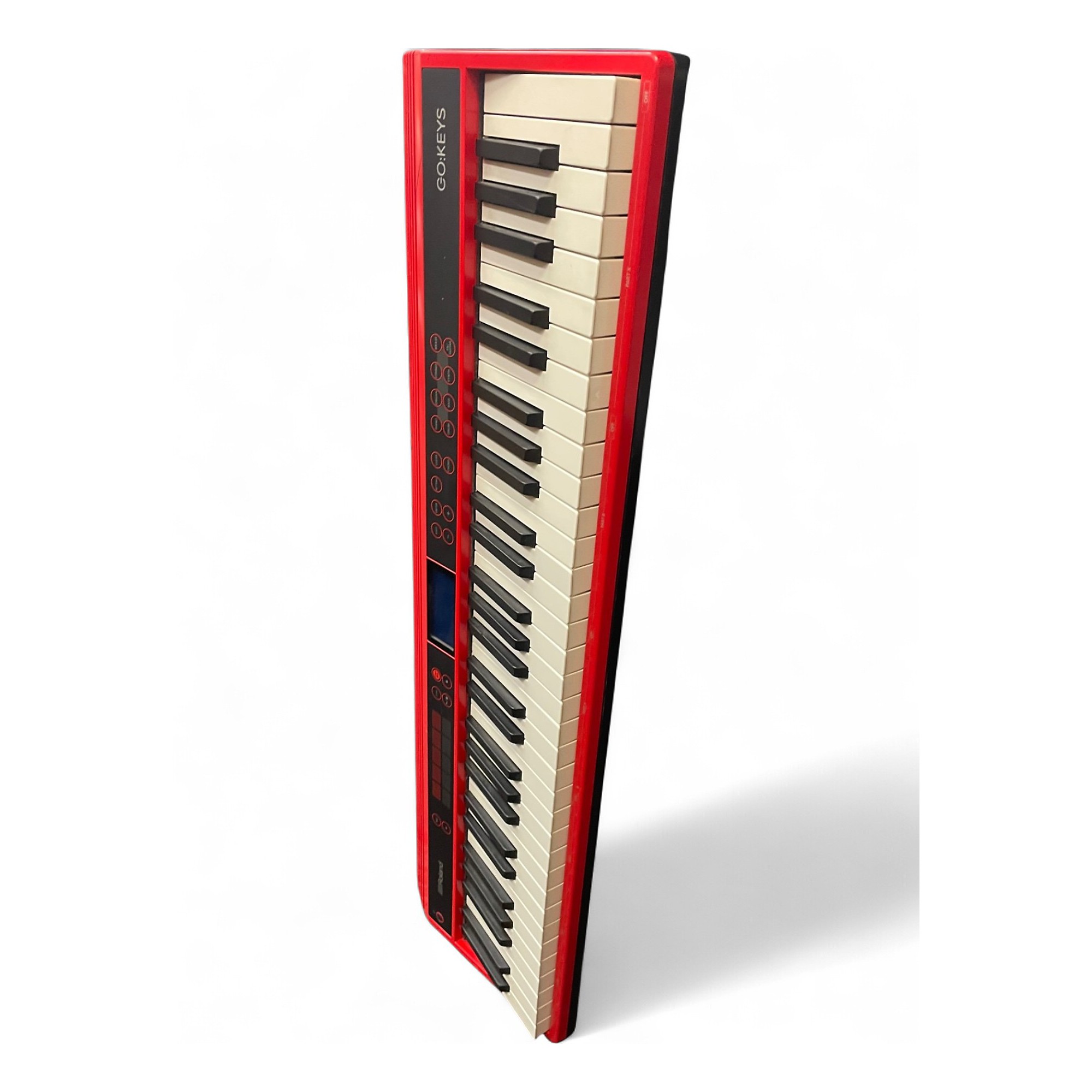 未使用級 Roland ローランド Entry Keyboard GO-61K Roland GO61K 61 Keys Music Creation Keyboard for sale online