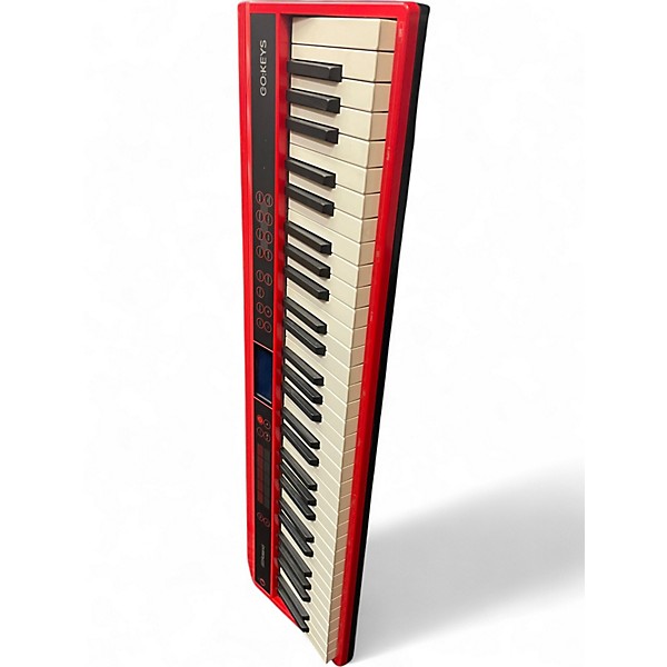 Used Roland GO-61K Portable Keyboard | Guitar Center