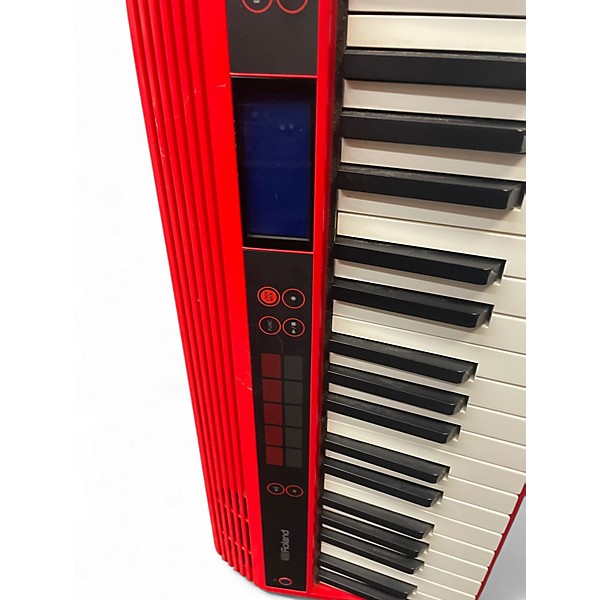 未使用級 Roland ローランド Entry Keyboard GO-61K ROLAND GO-61K Keyboard | eBay