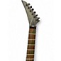 Used Jackson RRX24 Matte Army Drab Green Solid Body Electric Guitar