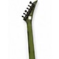 Used Jackson RRX24 Matte Army Drab Green Solid Body Electric Guitar