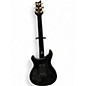 Used Prs Se Paul Allender Signature SE Trans Purple Solid Body Electric Guitar