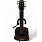 Used Klos Hybrid Travel Guitar BLACK Acoustic Guitar