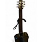 Used Klos Hybrid Travel Guitar BLACK Acoustic Guitar
