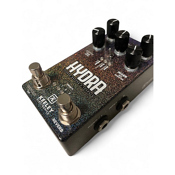 Used Keeley HYDRA Effect Pedal | Guitar Center