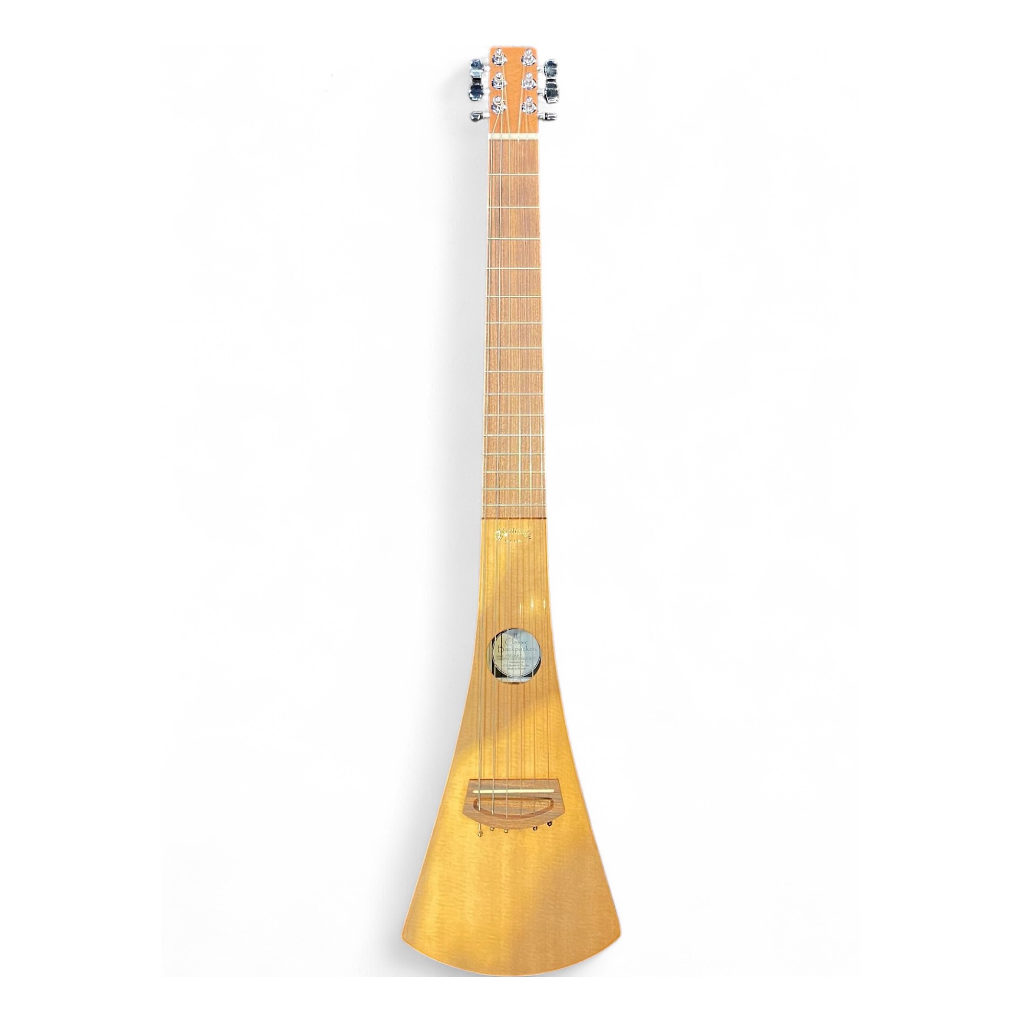 Martin ミニクラシックギター Backpacker-Classical Martin - Classical Backpacker – Marrs Audio