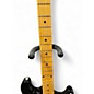Used Ernie Ball Music Man Cutlass Black Solid Body Electric Guitar