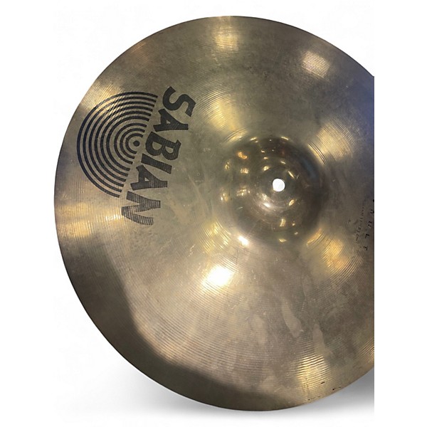 Used SABIAN 17in Artisan Vault Crash Brilliant Cymbal
