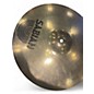 Used SABIAN 17in Artisan Vault Crash Brilliant Cymbal