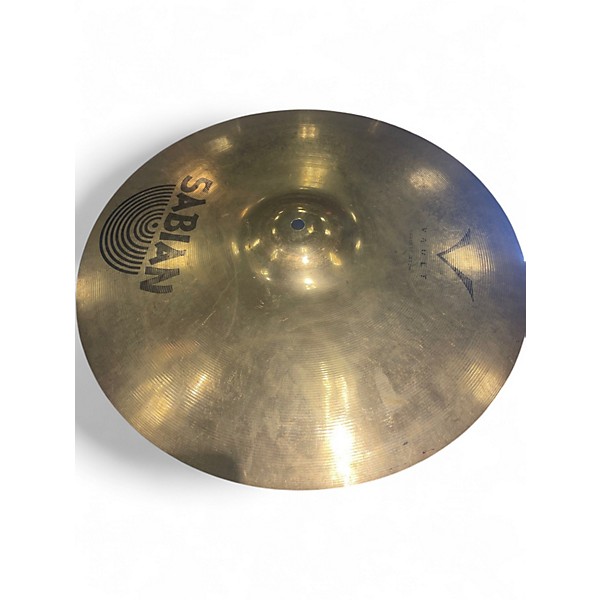 Used SABIAN 17in Artisan Vault Crash Brilliant Cymbal