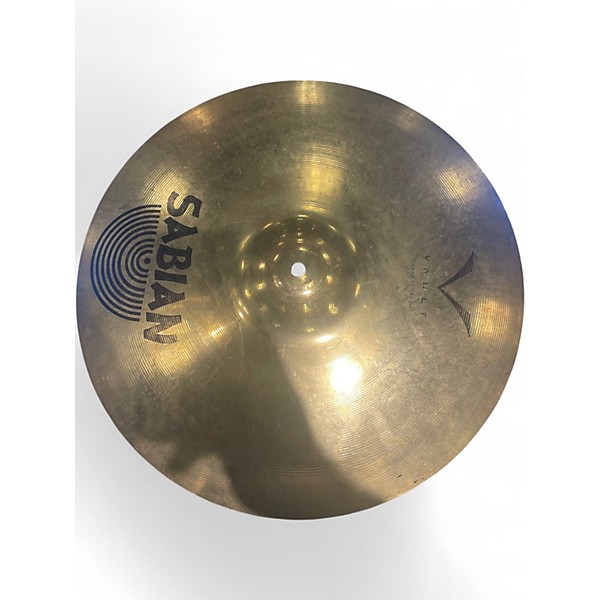 Used SABIAN 17in Artisan Vault Crash Brilliant Cymbal
