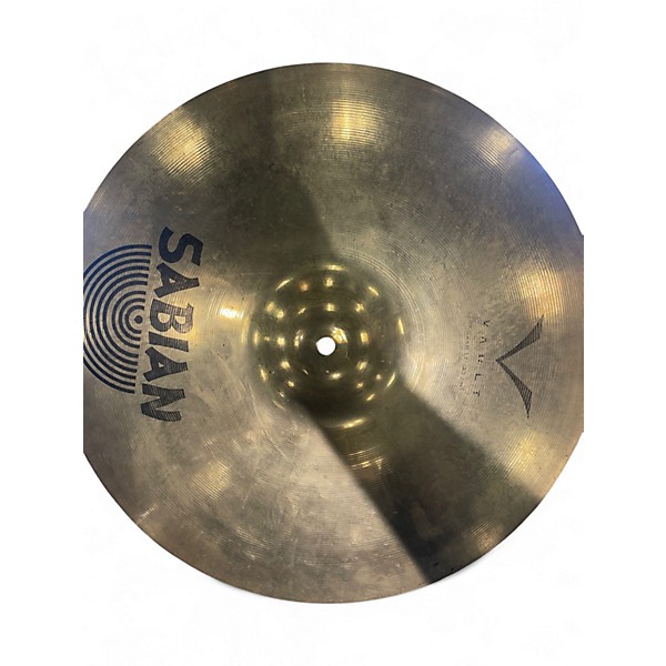 Used SABIAN 17in Artisan Vault Crash Brilliant Cymbal