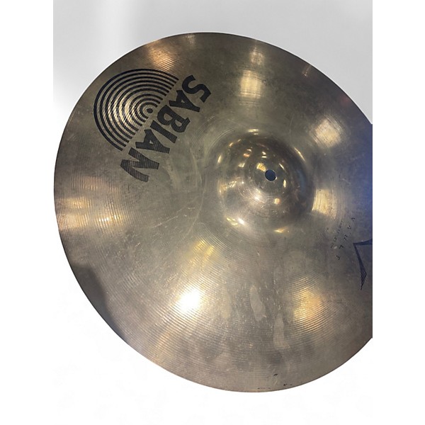 Used SABIAN 17in Artisan Vault Crash Brilliant Cymbal