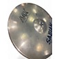 Used SABIAN 14in AAX Stage Hi Hat Pair Cymbal