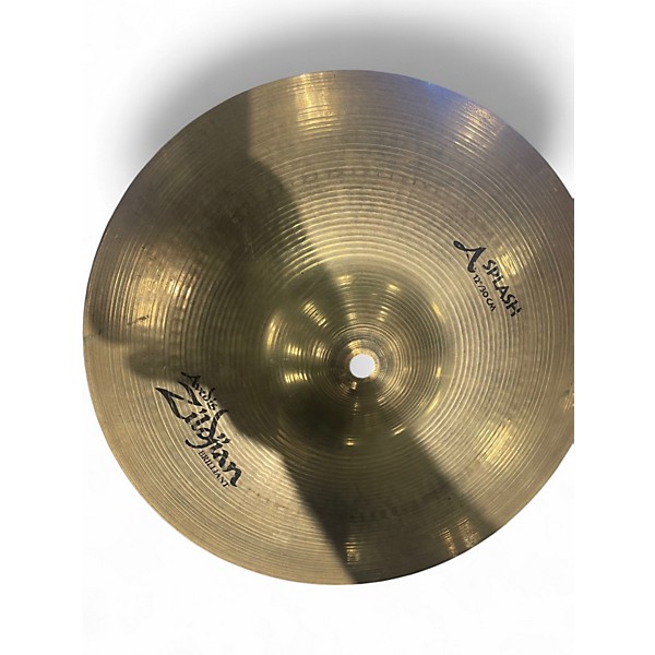 Used Zildjian 12in A Series Splash Cymbal