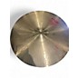 Used Paiste 20in 2002 Ride Cymbal thumbnail