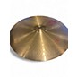 Used Paiste 20in 2002 Ride Cymbal
