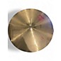 Used Paiste 20in 2002 Ride Cymbal