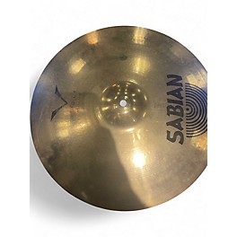 Used SABIAN 16in Artisan Vault Crash Brilliant Cymbal