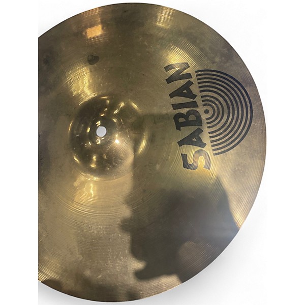 Used SABIAN 16in Artisan Vault Crash Brilliant Cymbal