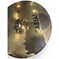 Used SABIAN 16in Artisan Vault Crash Brilliant Cymbal