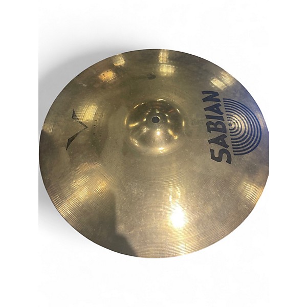 Used SABIAN 16in Artisan Vault Crash Brilliant Cymbal