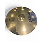 Used SABIAN 16in Artisan Vault Crash Brilliant Cymbal