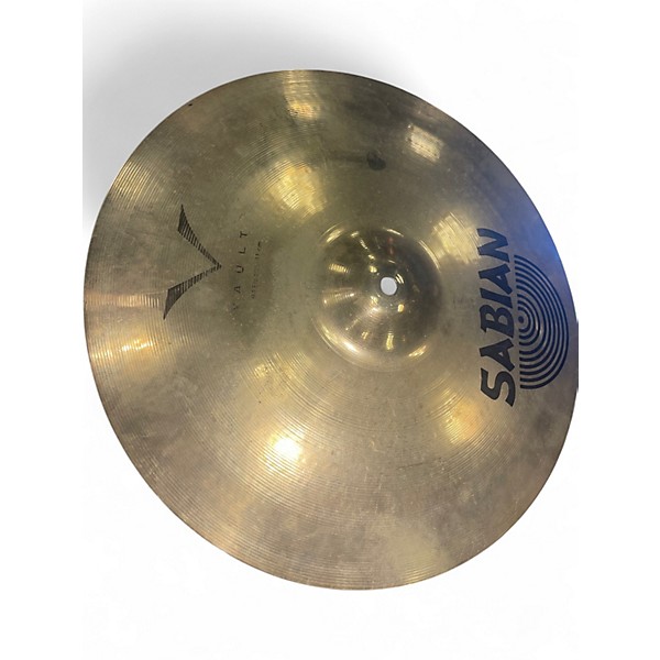 Used SABIAN 16in Artisan Vault Crash Brilliant Cymbal