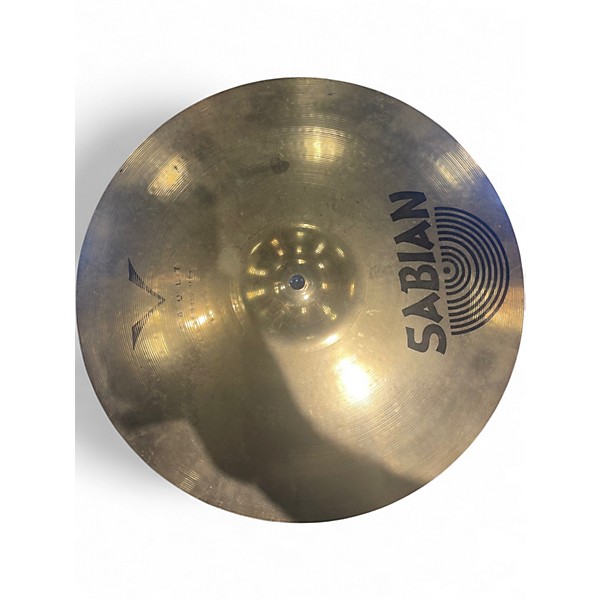Used SABIAN 16in Artisan Vault Crash Brilliant Cymbal
