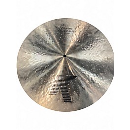 Used Zildjian 18in K Custom Dark Crash Cymbal