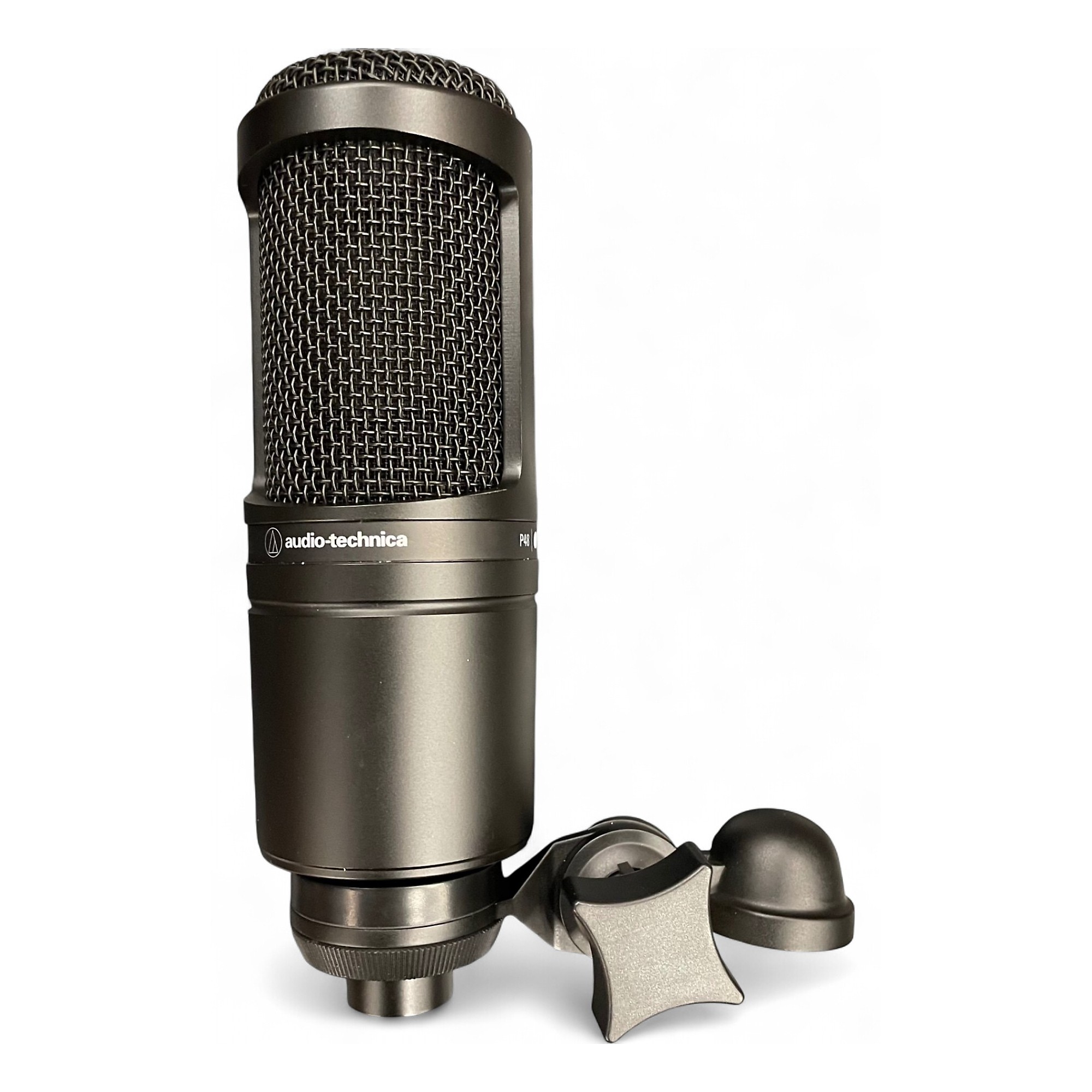 【RAGIO】audio technica AT2020 Audio-Technica AT2020 Large-Diaphragm Condenser Microphone