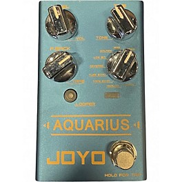 Used Joyo AQUARIUS Effect Processor