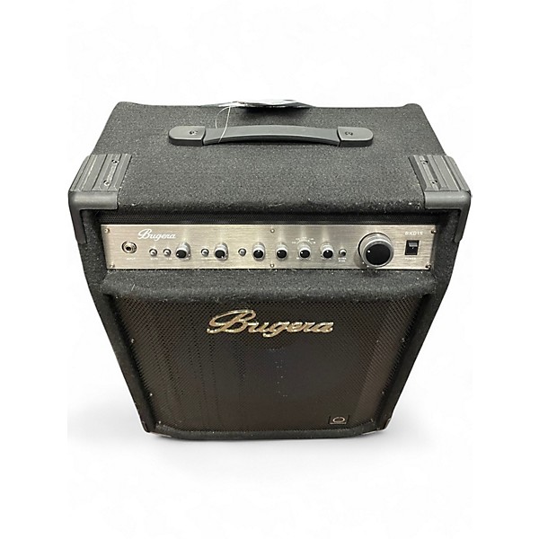 Used Bugera BXD15 Bass Combo Amp