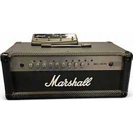 Used Marshall MG100HCFX 100W Solid State Guitar Amp Head
