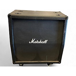 Used Marshall MG412A 4x12 120W Angle Guitar Cabinet