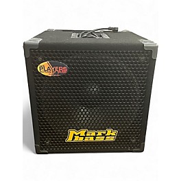 Used Markbass Little Mark Backline 250 250W Bass Amp Head