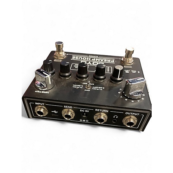 Used Joyo PREAMP HOUSE Effect Pedal | Guitar Center