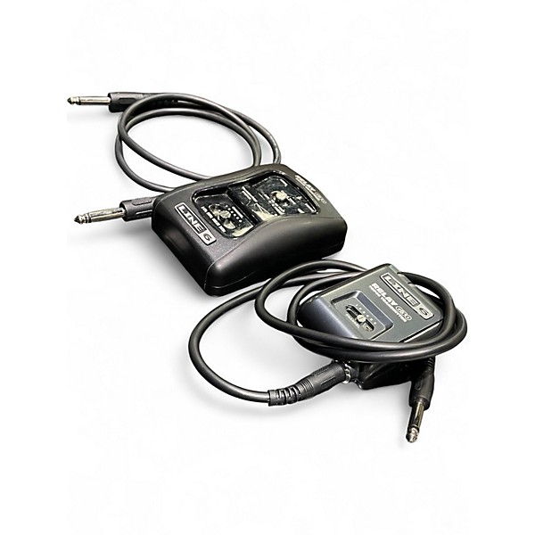 Used Line 6 Relay G30 Wireless System