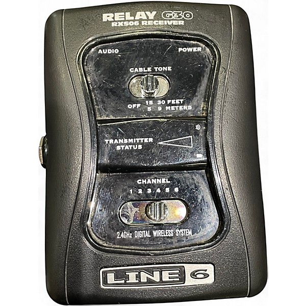 Used Line 6 Relay G30 Wireless System