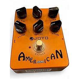 Used Joyo AMERICAN Effect Pedal