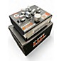 Used Genzler Amplification Crash Box 4 Classic Bass Distortion Bass Effect Pedal