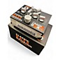 Used Genzler Amplification Crash Box 4 Classic Bass Distortion Bass Effect Pedal